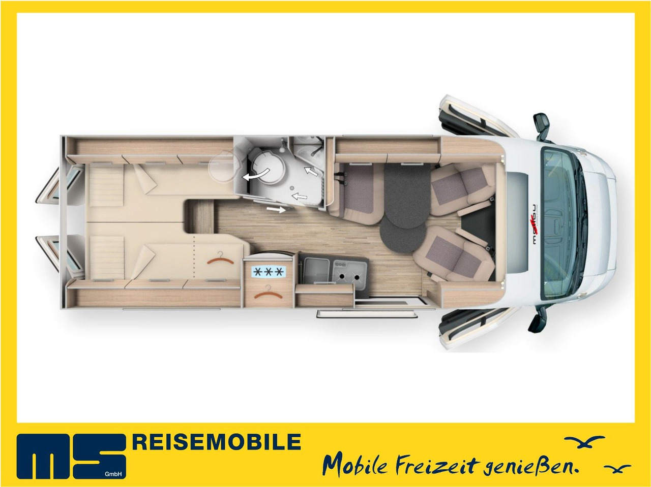 Malibu VAN DIVERSITY GT- 640 LE K /NAVIGATION & KEYLESS Malibu VAN DIVERSITY GT- 640 LE K /NAVIGATION & KEYLESS - Furgonato: foto 2 Malibu VAN DIVERSITY GT- 640 LE K /NAVIGATION & KEYLESS Malibu VAN DIVERSITY GT- 640 LE K /NAVIGATION & KEYLESS - Furgonato: foto 2