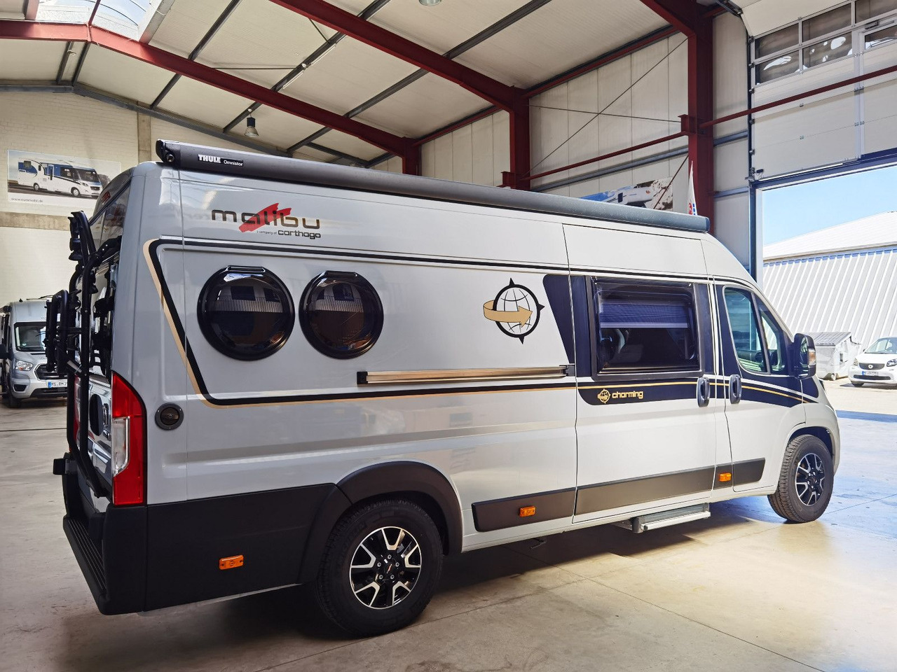 Malibu VAN DIVERSITY GT- 640 LE K /NAVIGATION & KEYLESS Malibu VAN DIVERSITY GT- 640 LE K /NAVIGATION & KEYLESS - Furgonato: foto 4 Malibu VAN DIVERSITY GT- 640 LE K /NAVIGATION & KEYLESS Malibu VAN DIVERSITY GT- 640 LE K /NAVIGATION & KEYLESS - Furgonato: foto 4