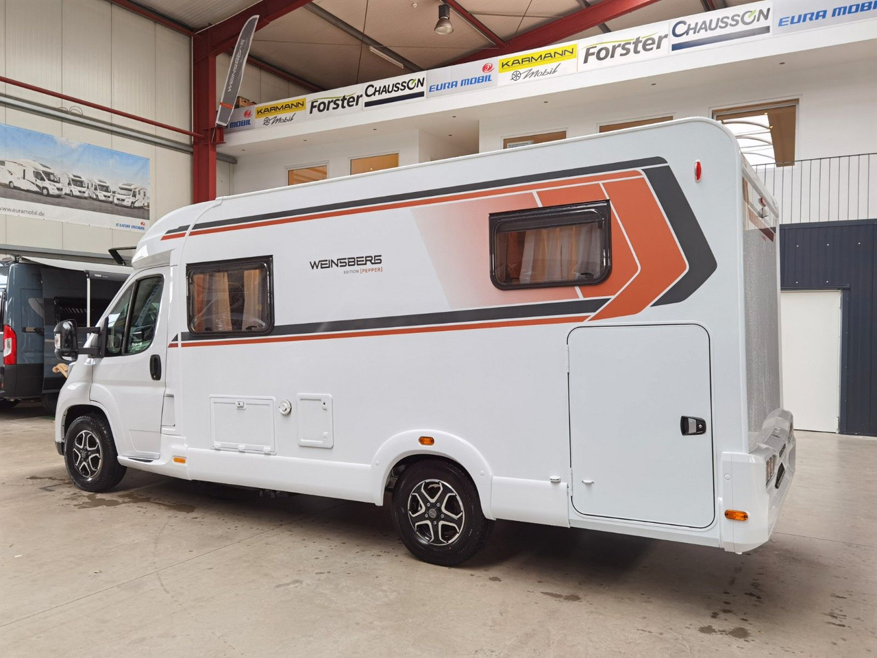 Weinsberg CARACOMPACT 600 MEG PEPPER /-2025-/8-G.AUTOMATIK - Camper profilato: foto 5 Weinsberg CARACOMPACT 600 MEG PEPPER /-2025-/8-G.AUTOMATIK - Camper profilato: foto 5