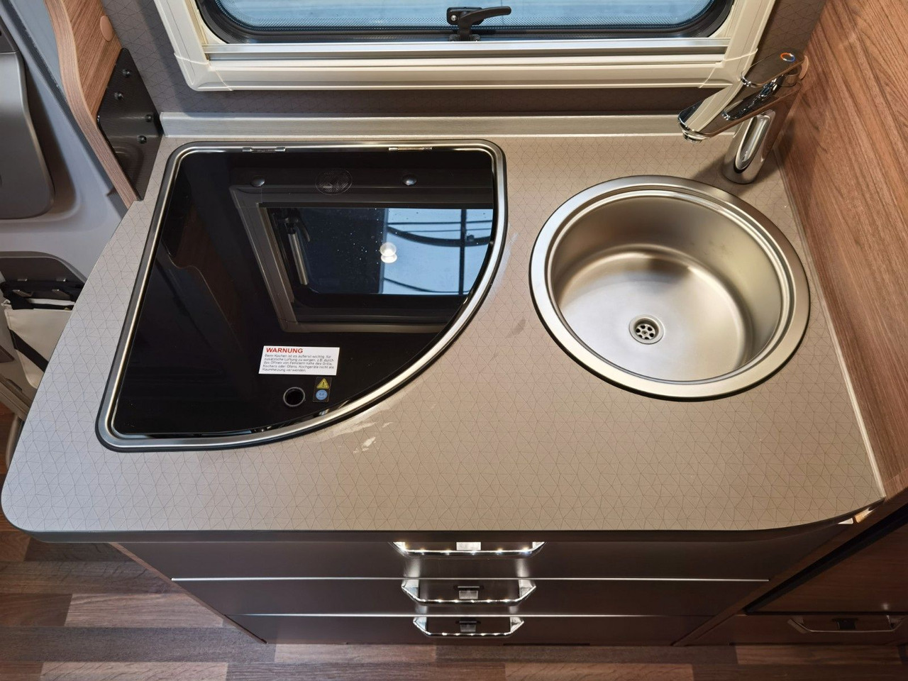 Camper profilato Weinsberg CARACOMPACT 600 MEG PEPPER / MODELL 2026: foto 18