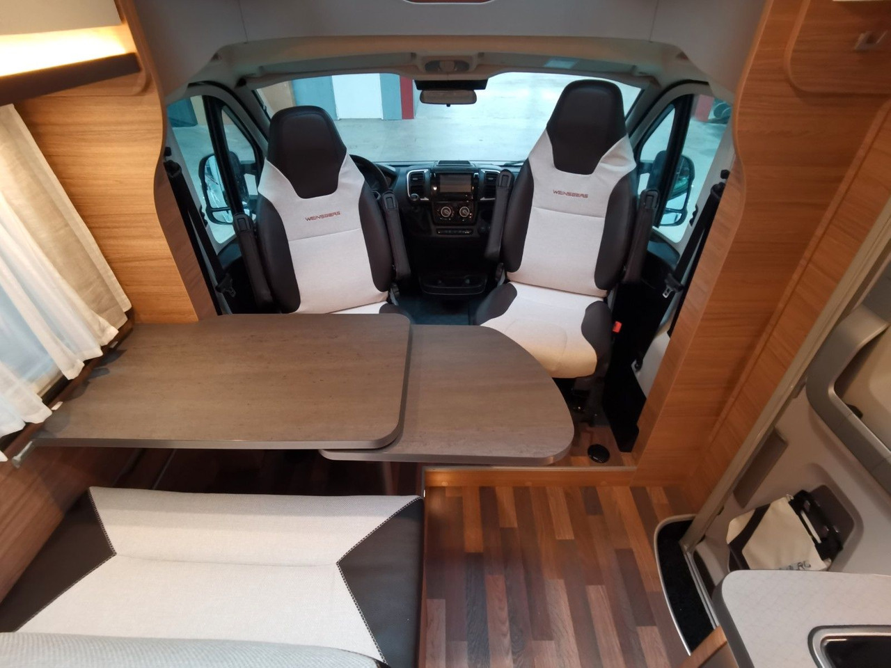 Camper profilato Weinsberg CARACOMPACT 600 MEG PEPPER / MODELL 2026: foto 14