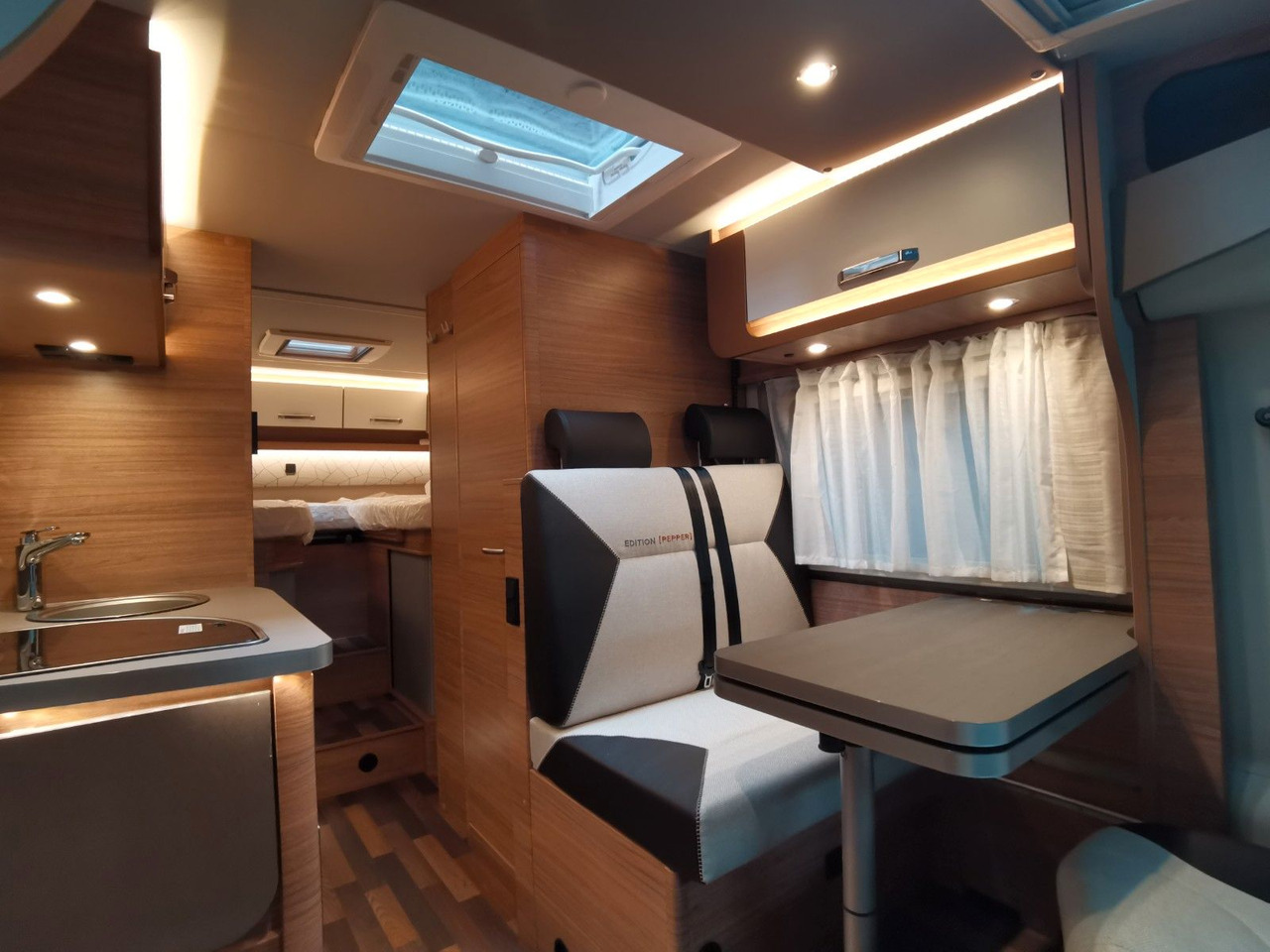 Camper profilato Weinsberg CARACOMPACT 600 MEG PEPPER / MODELL 2026: foto 15