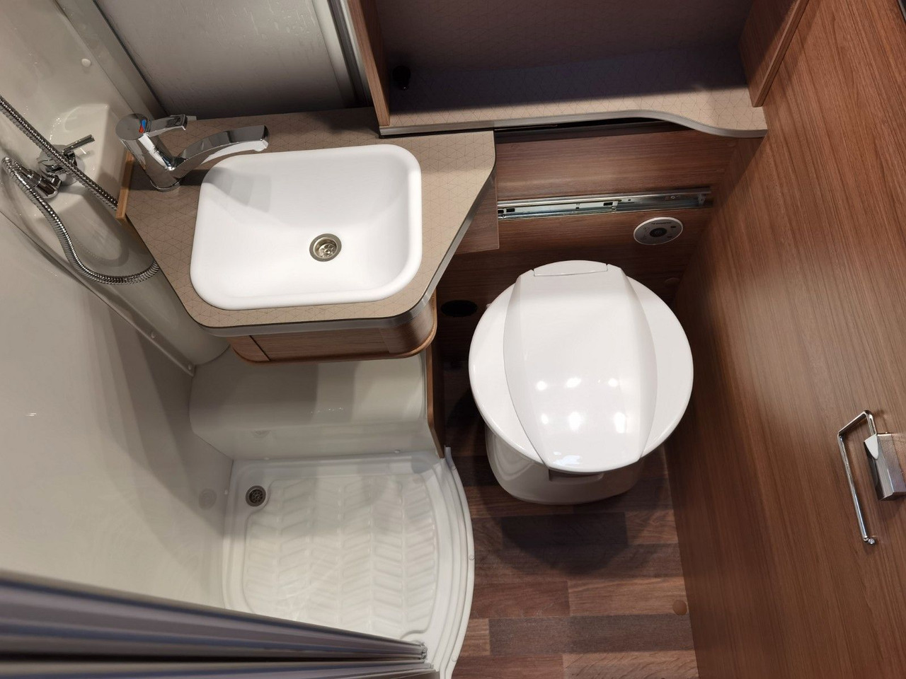 Camper profilato Weinsberg CARACOMPACT 600 MEG PEPPER / MODELL 2026: foto 21