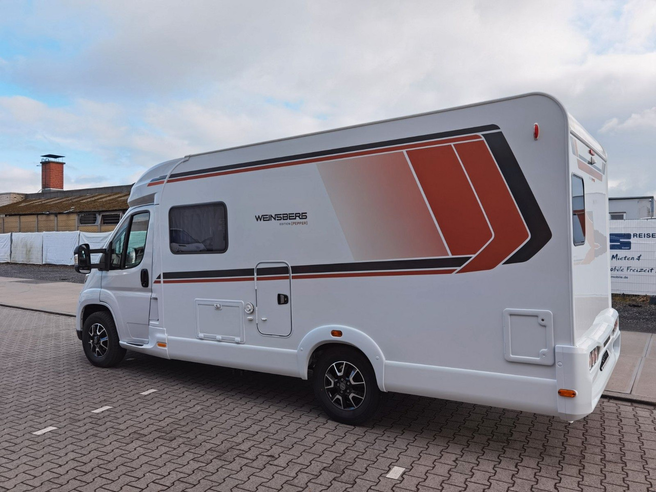 Weinsberg CARACOMPACT 600 MF EDITION PEPPER /- MODELL 2025 - Camper profilato: foto 5 Weinsberg CARACOMPACT 600 MF EDITION PEPPER /- MODELL 2025 - Camper profilato: foto 5