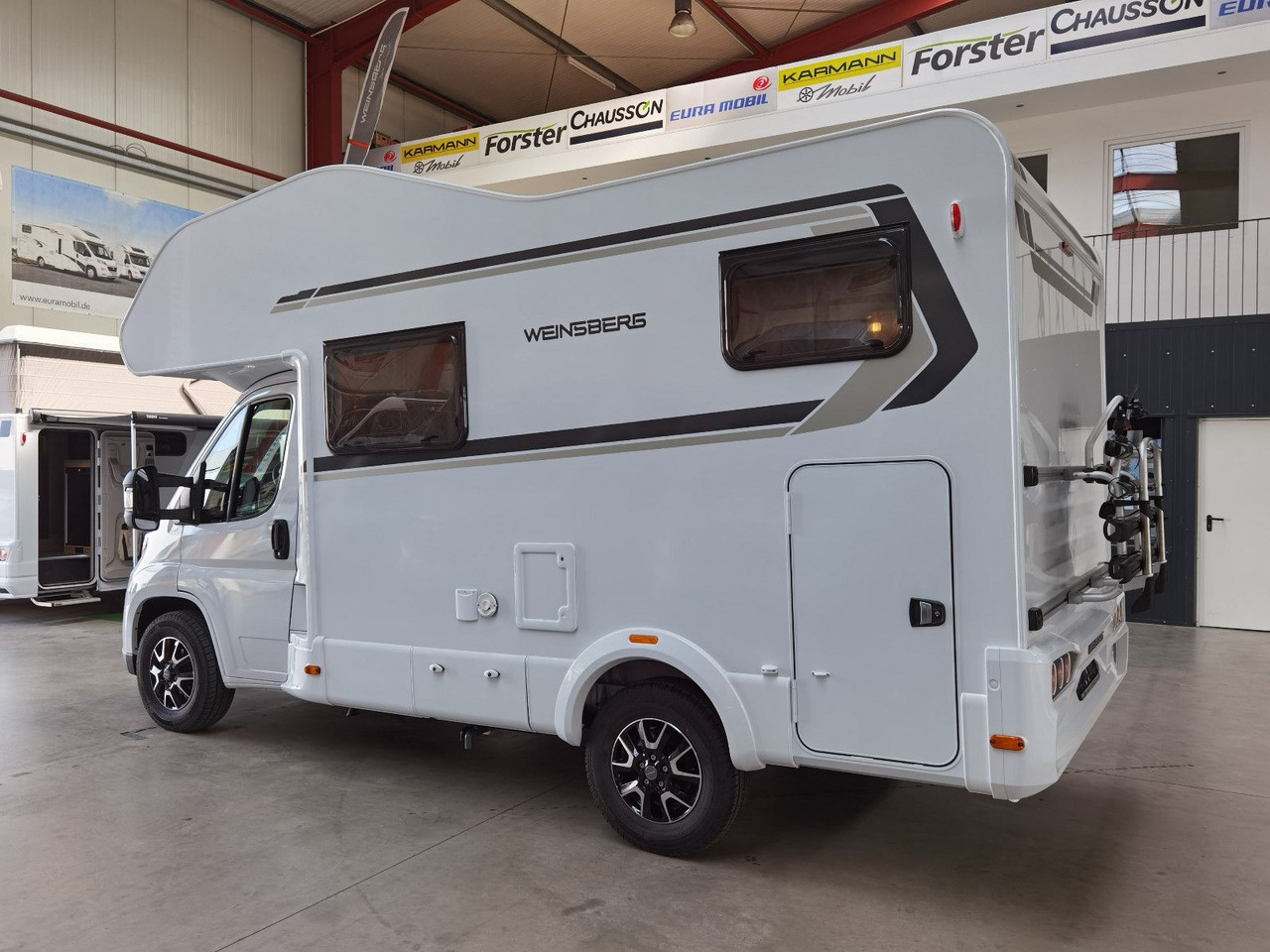 Weinsberg CARAHOME 550 MG /- 2025 - / 140 PS / NUR 5.97M - Camper mansardato: foto 5 Weinsberg CARAHOME 550 MG /- 2025 - / 140 PS / NUR 5.97M - Camper mansardato: foto 5