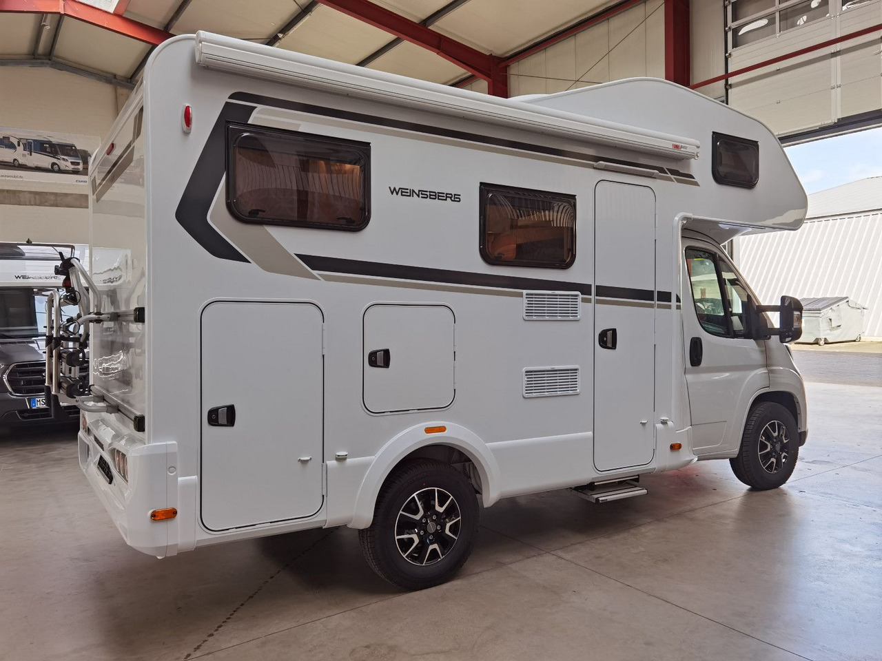 Weinsberg CARAHOME 550 MG /- 2025 - / 140 PS / NUR 5.97M - Camper mansardato: foto 4 Weinsberg CARAHOME 550 MG /- 2025 - / 140 PS / NUR 5.97M - Camper mansardato: foto 4
