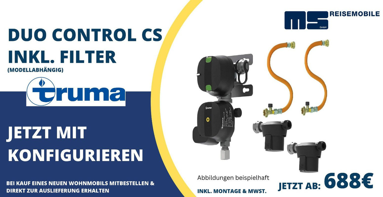 Weinsberg CARAHOME 600 DKG/ -2025 - / 140PS / ETAGENBETTEN - Camper mansardato: foto 5 Weinsberg CARAHOME 600 DKG/ -2025 - / 140PS / ETAGENBETTEN - Camper mansardato: foto 5