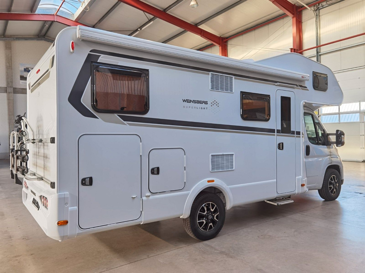 Weinsberg CARAHOME 650 DG / 140 PS / TOP - AUSSTATTUNG - Camper mansardato: foto 4 Weinsberg CARAHOME 650 DG / 140 PS / TOP - AUSSTATTUNG - Camper mansardato: foto 4