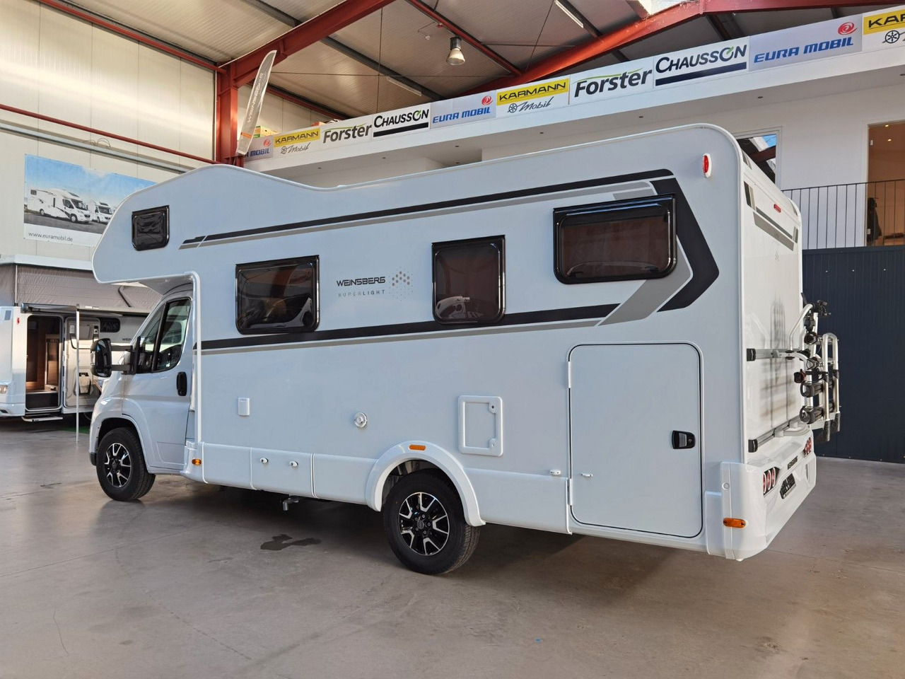 Weinsberg CARAHOME 650 DG / 140 PS / TOP - AUSSTATTUNG - Camper mansardato: foto 5 Weinsberg CARAHOME 650 DG / 140 PS / TOP - AUSSTATTUNG - Camper mansardato: foto 5