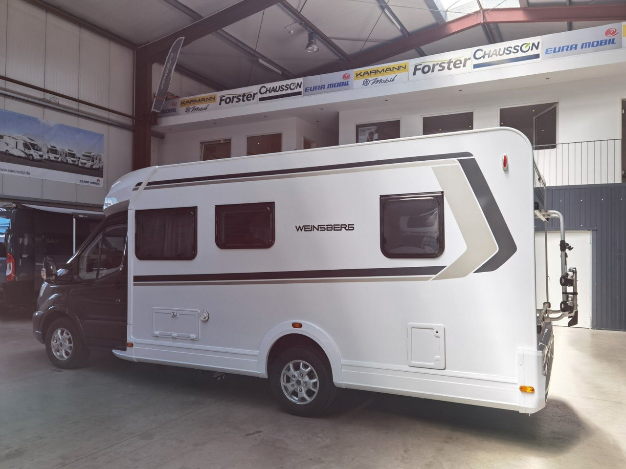 Weinsberg CARALOFT 650 MF / 155PS / TOP - AUSSTATTUNG - Camper profilato: foto 5 Weinsberg CARALOFT 650 MF / 155PS / TOP - AUSSTATTUNG - Camper profilato: foto 5