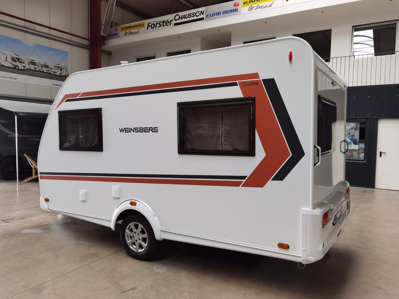 Weinsberg CARAONE 390 QD / -2026 -/ ALLE PAKETE - Caravan: foto 5 Weinsberg CARAONE 390 QD / -2026 -/ ALLE PAKETE - Caravan: foto 5