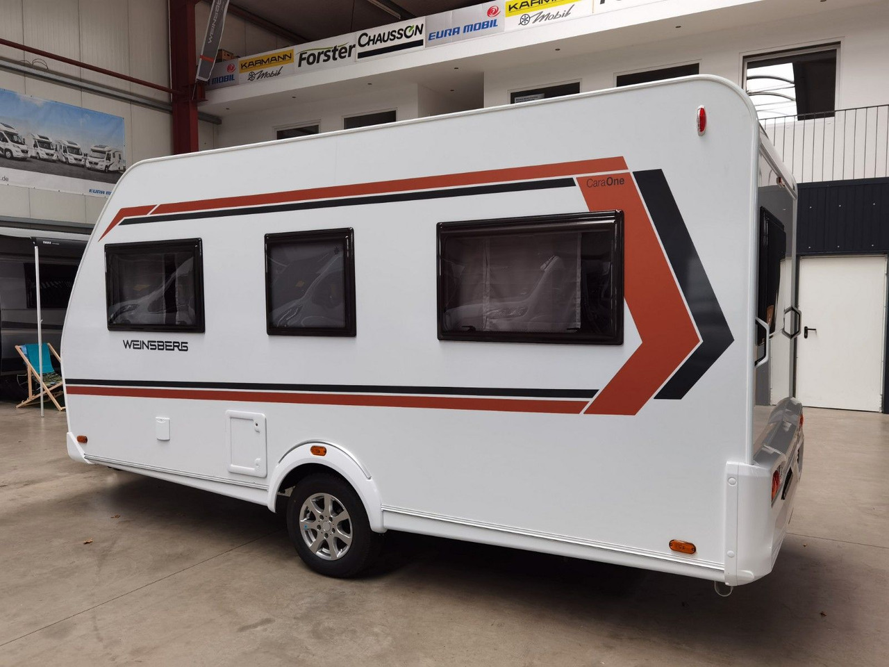 Weinsberg CARAONE 420 QD / - 2026 -/ ADVANCE & SMART PAKET - Caravan: foto 5 Weinsberg CARAONE 420 QD / - 2026 -/ ADVANCE & SMART PAKET - Caravan: foto 5