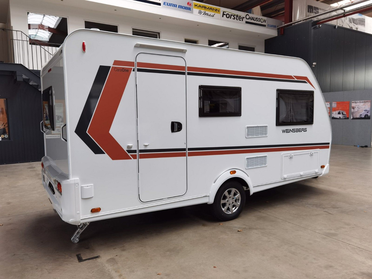 Weinsberg CARAONE 420 QD / - 2026 -/ ADVANCE & SMART PAKET - Caravan: foto 4 Weinsberg CARAONE 420 QD / - 2026 -/ ADVANCE & SMART PAKET - Caravan: foto 4