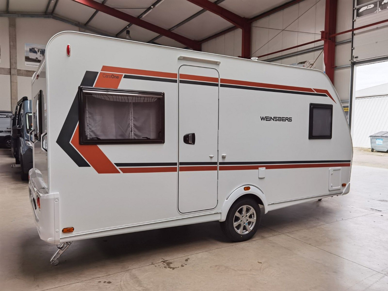 Weinsberg CARAONE 450 FU / -2026- / ADVANCED & SMART PAKET - Caravan: foto 4 Weinsberg CARAONE 450 FU / -2026- / ADVANCED & SMART PAKET - Caravan: foto 4