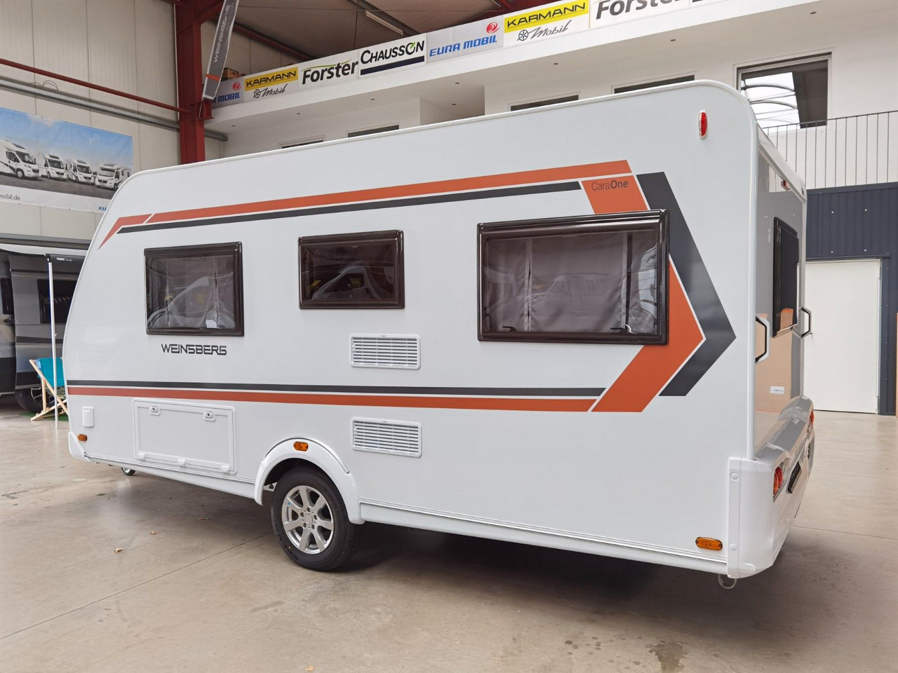 Weinsberg CARAONE 450 FU / -2026- / ADVANCED & SMART PAKET - Caravan: foto 5 Weinsberg CARAONE 450 FU / -2026- / ADVANCED & SMART PAKET - Caravan: foto 5