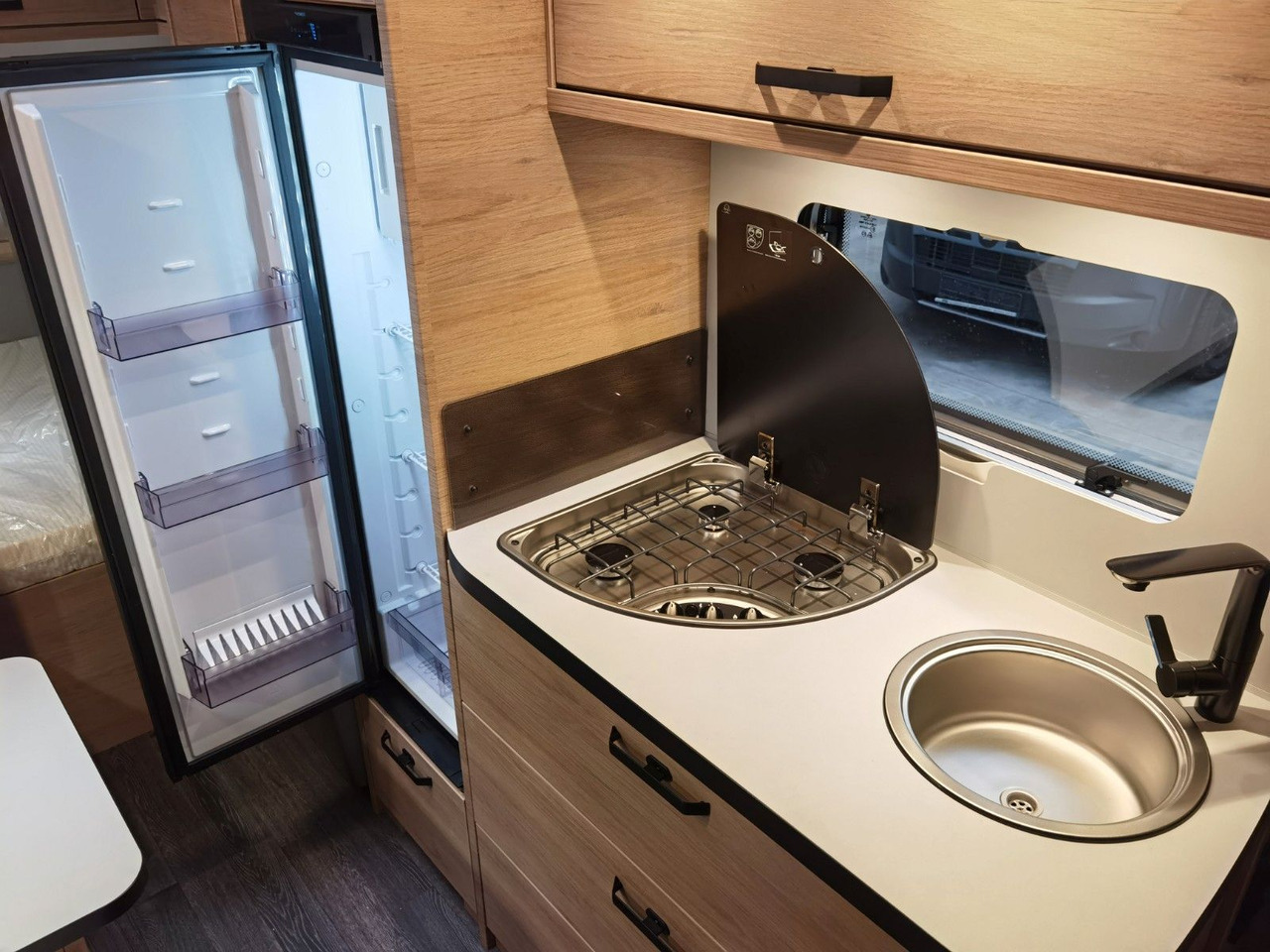 Caravan Weinsberg CARAONE 480 QDK /- 2026-/ ADVANCED & SMART PAKET: foto 16