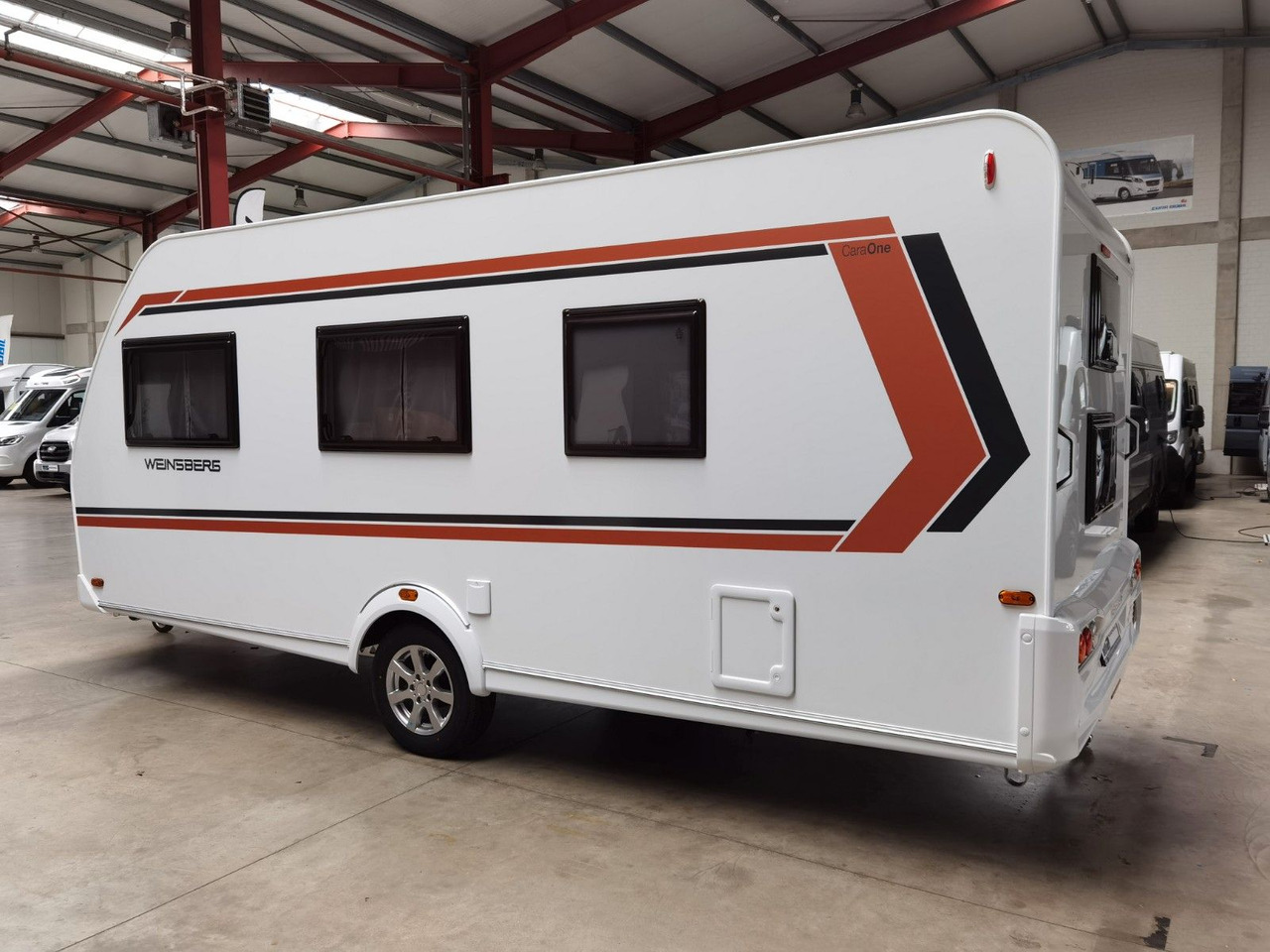Weinsberg CARAONE 480 QDK / -2026-/ ADVANCED & SMART PAKET - Caravan: foto 5 Weinsberg CARAONE 480 QDK / -2026-/ ADVANCED & SMART PAKET - Caravan: foto 5