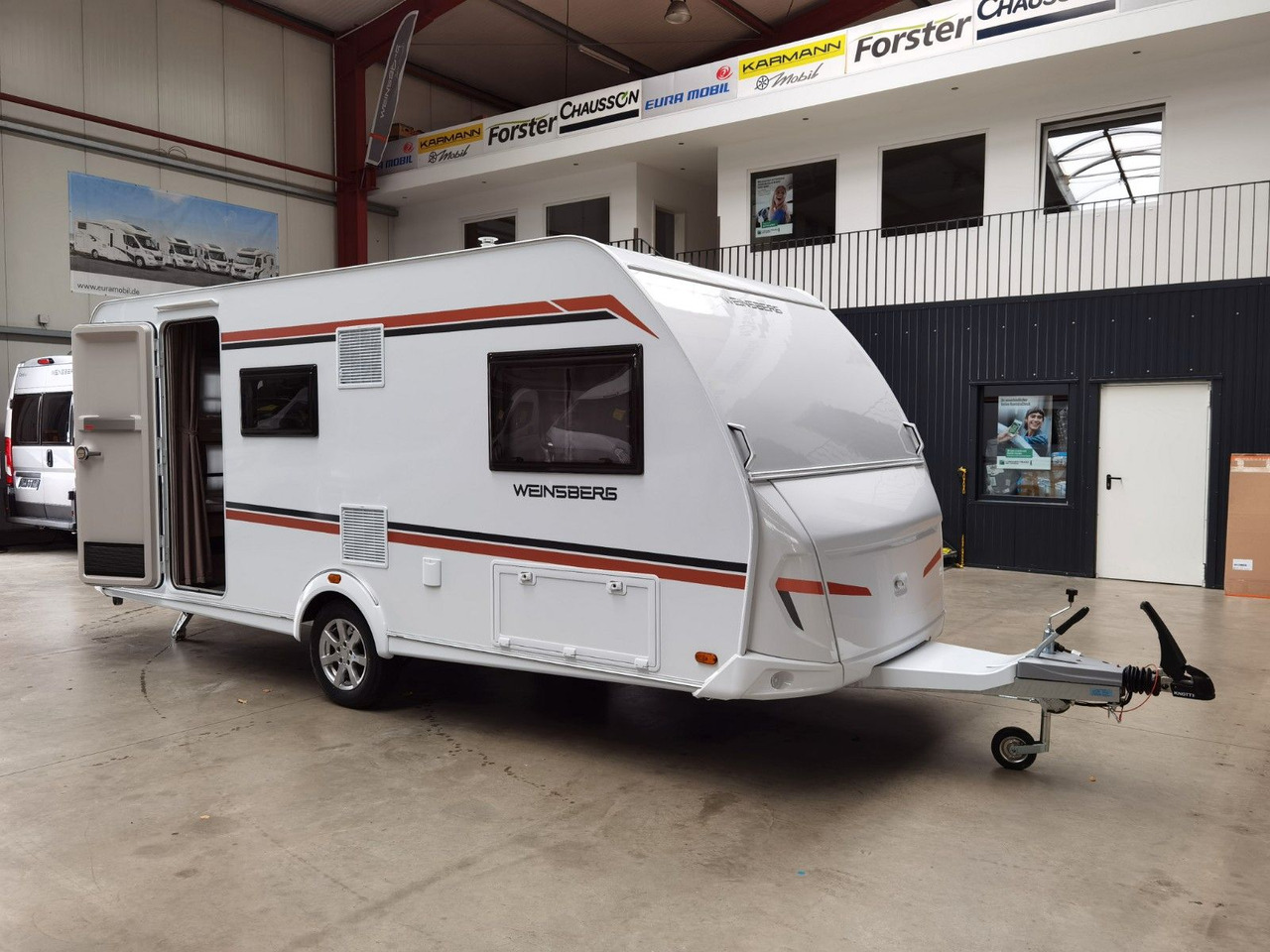 Caravan Weinsberg CARAONE 480 QDK /- 2026-/ ADVANCED & SMART PAKET: foto 10