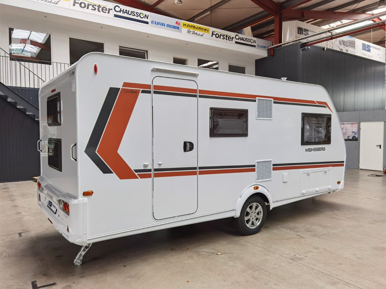 Weinsberg CARAONE 480 QDK / -2026-/ ADVANCED & SMART PAKET - Caravan: foto 4 Weinsberg CARAONE 480 QDK / -2026-/ ADVANCED & SMART PAKET - Caravan: foto 4