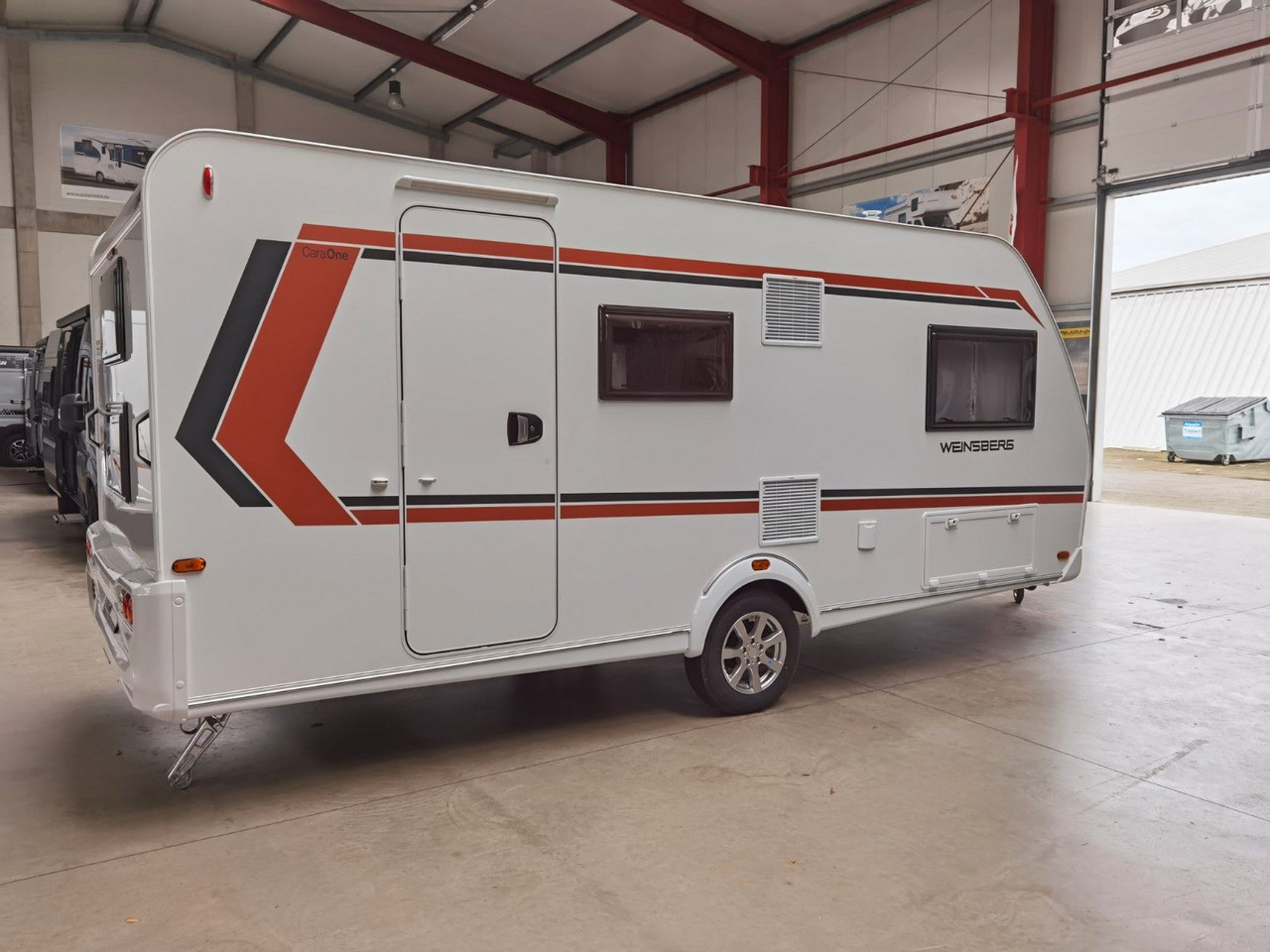 Weinsberg CARAONE 480 QDK / - 2026 - / ETAGENBETTEN - Caravan: foto 4 Weinsberg CARAONE 480 QDK / - 2026 - / ETAGENBETTEN - Caravan: foto 4