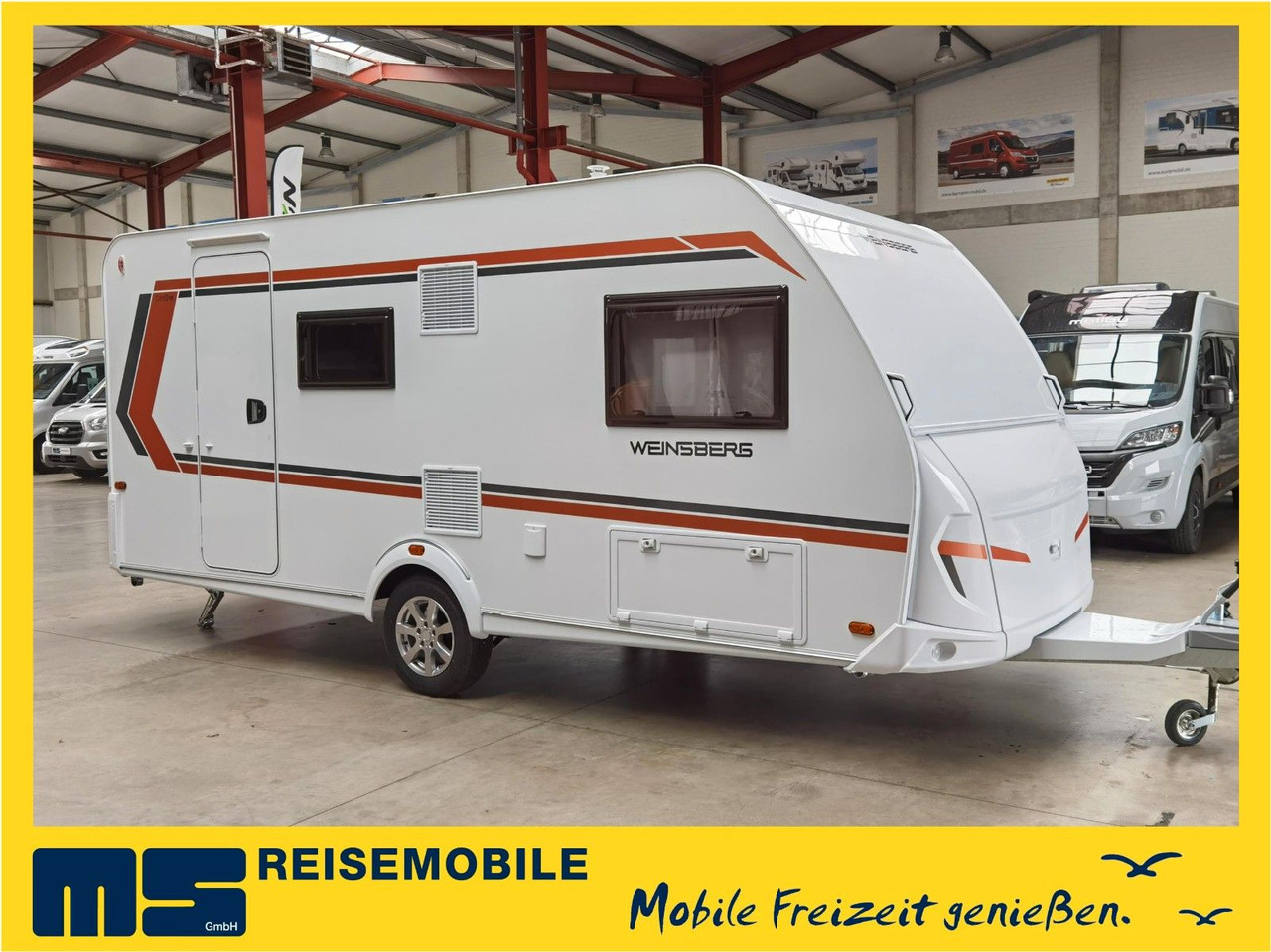 Weinsberg CARAONE 480 QDK / - 2026 - / ETAGENBETTEN - Caravan: foto 1 Weinsberg CARAONE 480 QDK / - 2026 - / ETAGENBETTEN - Caravan: foto 1
