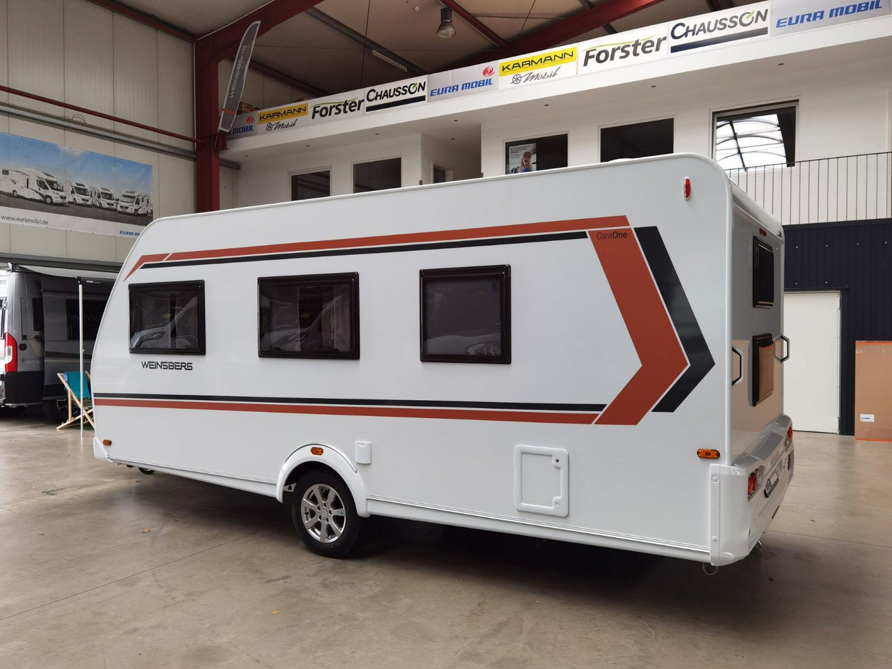Weinsberg CARAONE 480 QDK / - 2026 - / ETAGENBETTEN - Caravan: foto 5 Weinsberg CARAONE 480 QDK / - 2026 - / ETAGENBETTEN - Caravan: foto 5