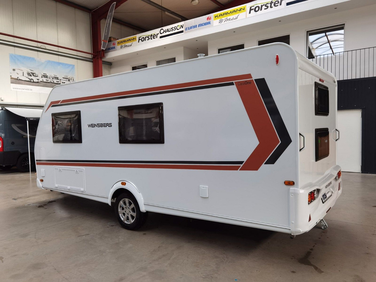 Weinsberg CARAONE 500 FDK / -2026- / ETAGENBETTEN / 1700kg - Caravan: foto 5 Weinsberg CARAONE 500 FDK / -2026- / ETAGENBETTEN / 1700kg - Caravan: foto 5