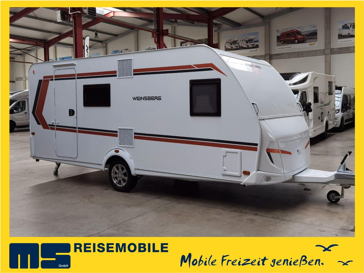 Weinsberg CARAONE 500 FDK / -2026- / ETAGENBETTEN / 1700kg - Caravan: foto 1 Weinsberg CARAONE 500 FDK / -2026- / ETAGENBETTEN / 1700kg - Caravan: foto 1