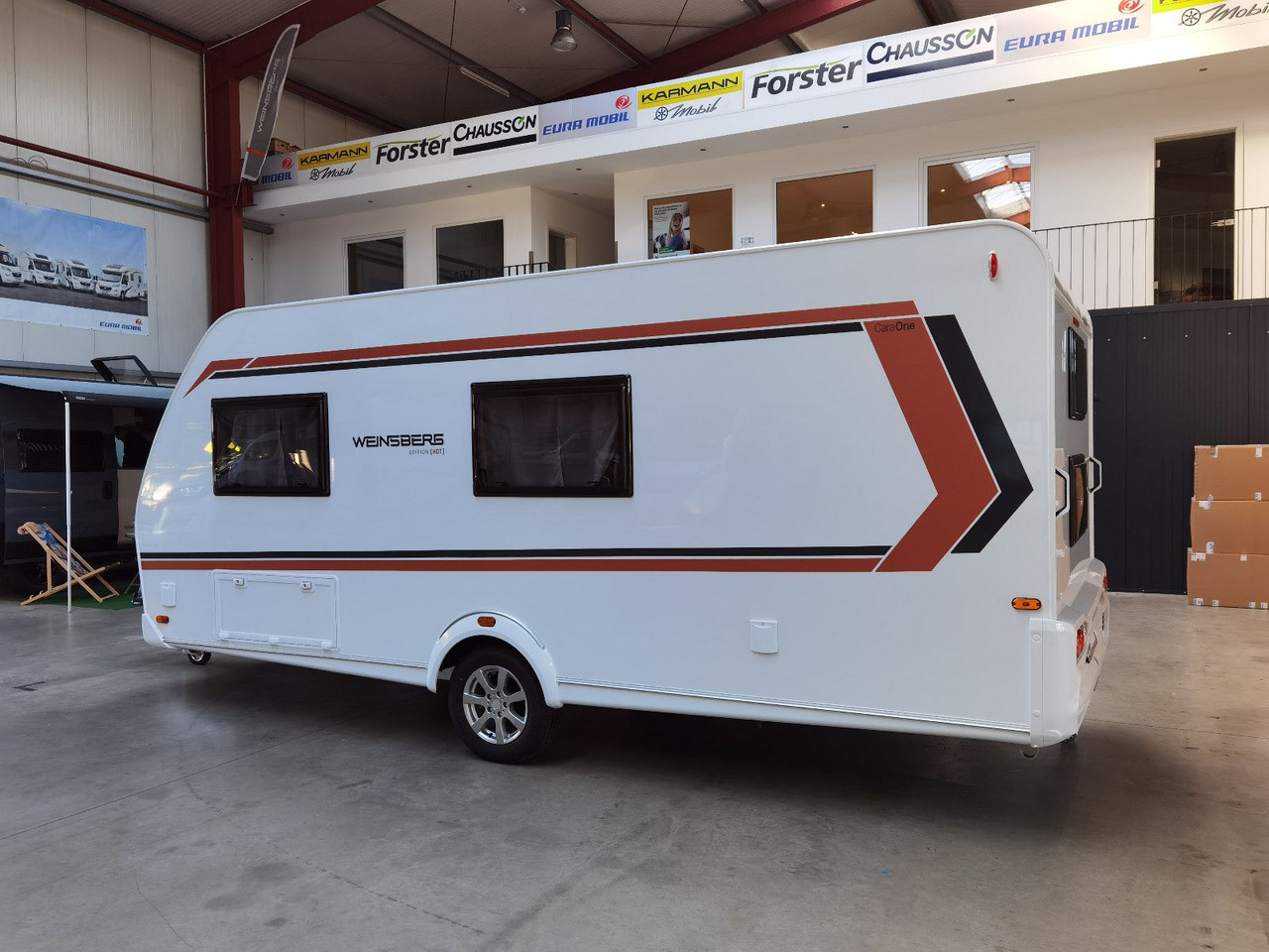 Weinsberg CARAONE 500 FDK EDITION HOT /-2025-/ETAGENBETTEN - Caravan: foto 5 Weinsberg CARAONE 500 FDK EDITION HOT /-2025-/ETAGENBETTEN - Caravan: foto 5