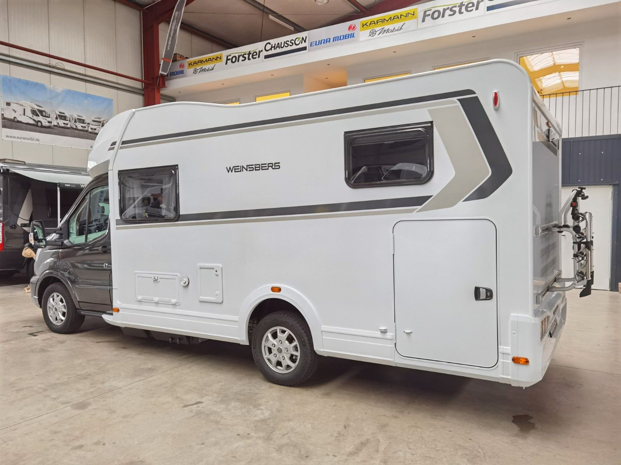 Weinsberg CARASUITE 650 MEG/155-DSG/EINZELBETTEN & HUBBETT - Camper profilato: foto 5 Weinsberg CARASUITE 650 MEG/155-DSG/EINZELBETTEN & HUBBETT - Camper profilato: foto 5