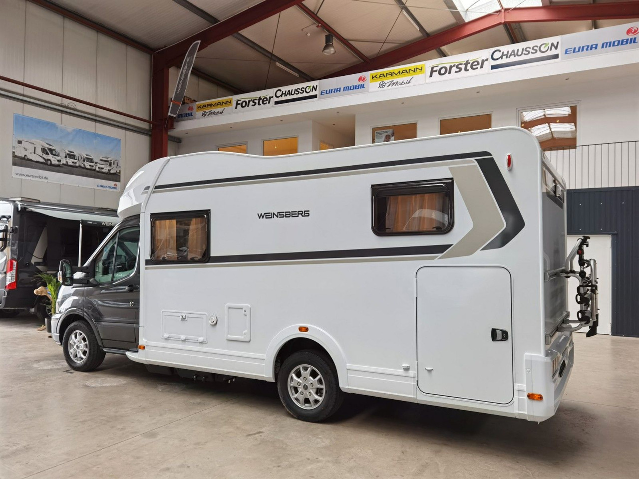 Weinsberg CARASUITE 650 MEG /155PS /EINZELBETTEN & HUBBETT - Camper profilato: foto 5 Weinsberg CARASUITE 650 MEG /155PS /EINZELBETTEN & HUBBETT - Camper profilato: foto 5