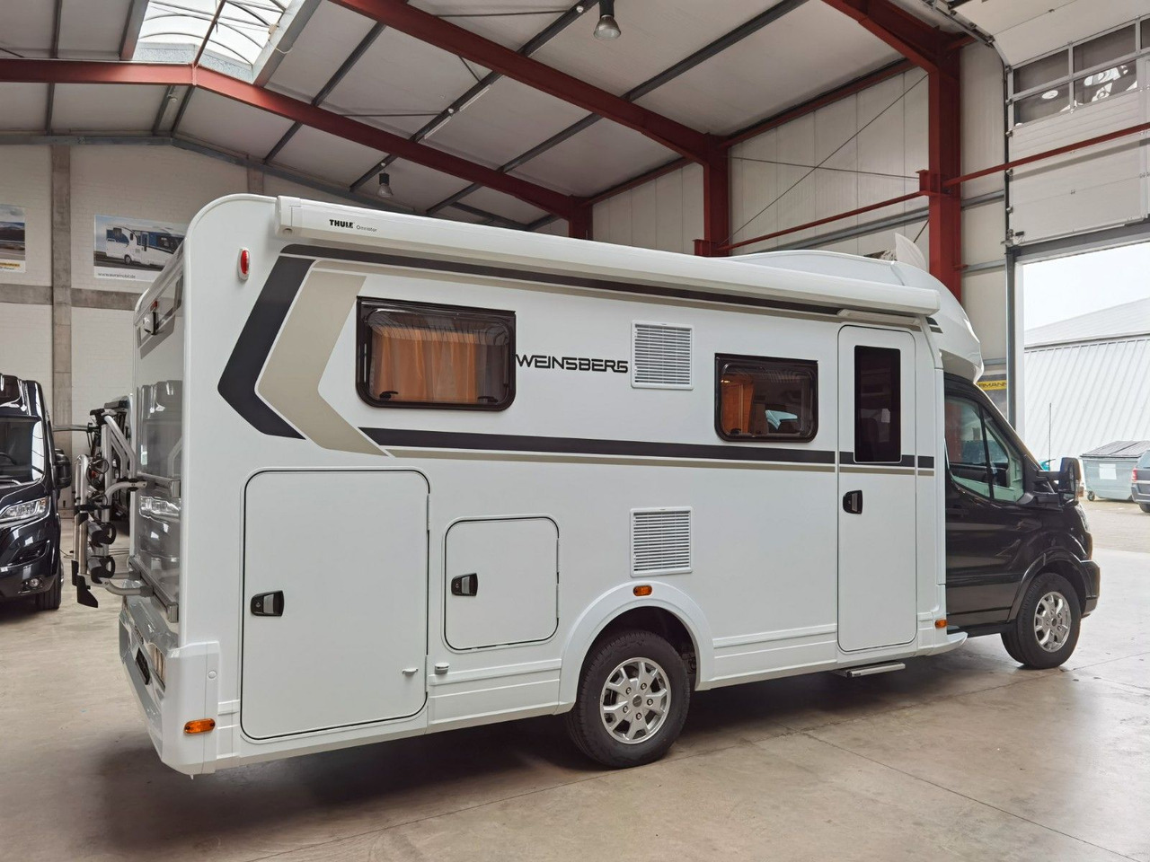 Weinsberg CARASUITE 650 MEG /155PS /EINZELBETTEN & HUBBETT - Camper profilato: foto 4 Weinsberg CARASUITE 650 MEG /155PS /EINZELBETTEN & HUBBETT - Camper profilato: foto 4