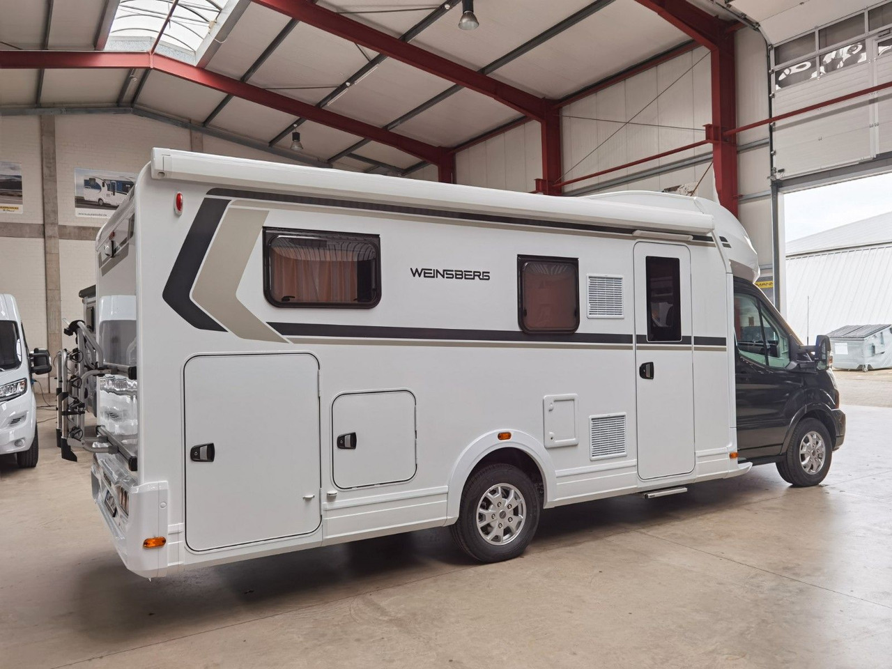 Weinsberg CARASUITE 700 MEG /155PS /EINZELBETTEN & HUBBETT - Camper profilato: foto 4 Weinsberg CARASUITE 700 MEG /155PS /EINZELBETTEN & HUBBETT - Camper profilato: foto 4