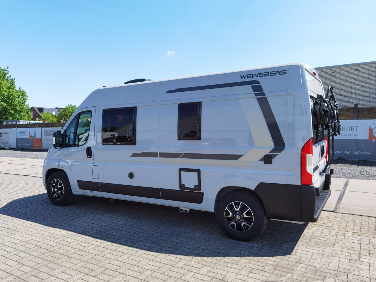 Weinsberg CARATOUR 600 MQ /165PS /FUNCTION & VOLTAGE PAKET - Furgonato: foto 5 Weinsberg CARATOUR 600 MQ /165PS /FUNCTION & VOLTAGE PAKET - Furgonato: foto 5