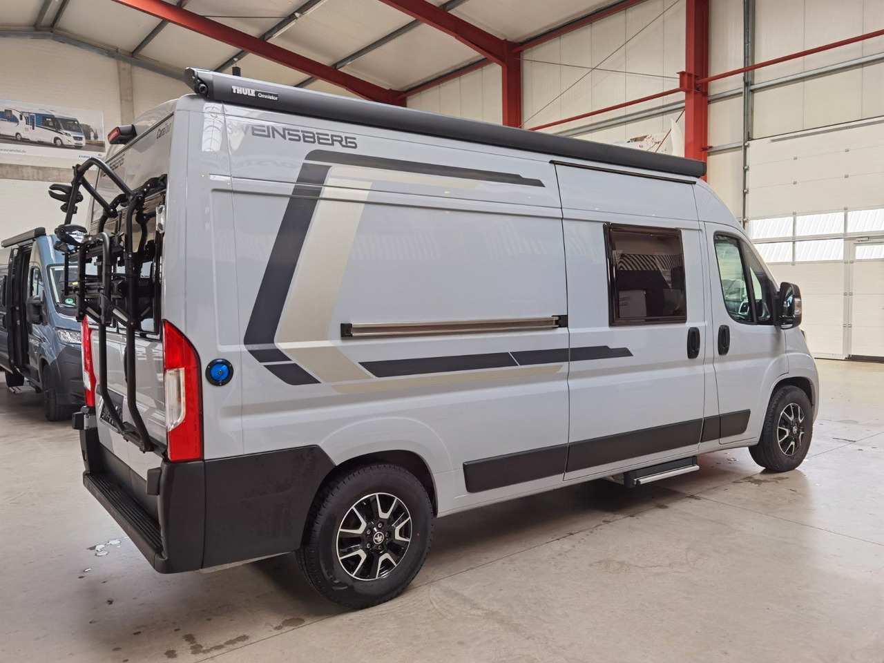 Weinsberg CARATOUR 600 MQ /165PS /FUNCTION & VOLTAGE PAKET - Furgonato: foto 4 Weinsberg CARATOUR 600 MQ /165PS /FUNCTION & VOLTAGE PAKET - Furgonato: foto 4