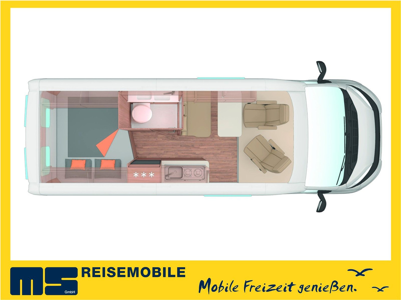 Weinsberg CARATOUR 600 MQ /165PS /FUNCTION & VOLTAGE PAKET - Furgonato: foto 2 Weinsberg CARATOUR 600 MQ /165PS /FUNCTION & VOLTAGE PAKET - Furgonato: foto 2