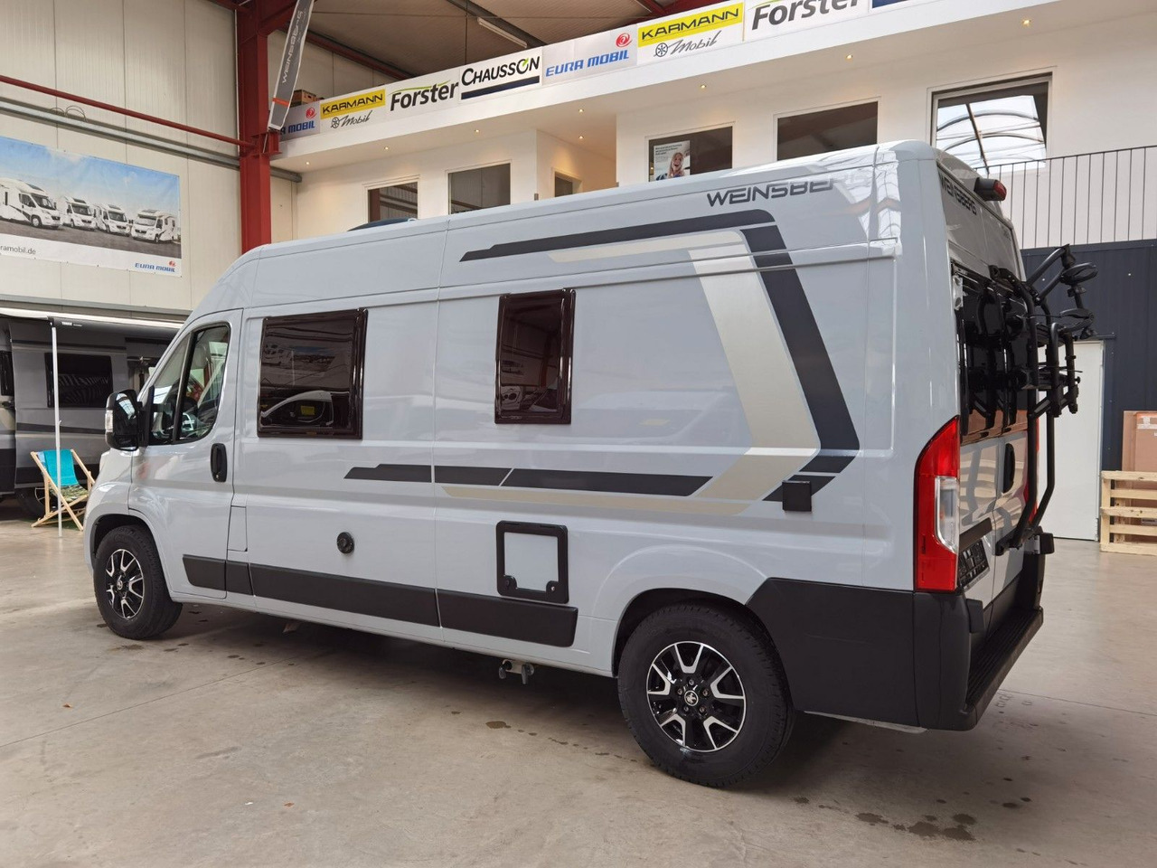 Weinsberg CARATOUR 600 MQ /165PS /FUNCTION & VOLTAGE PAKET - Furgonato: foto 5 Weinsberg CARATOUR 600 MQ /165PS /FUNCTION & VOLTAGE PAKET - Furgonato: foto 5