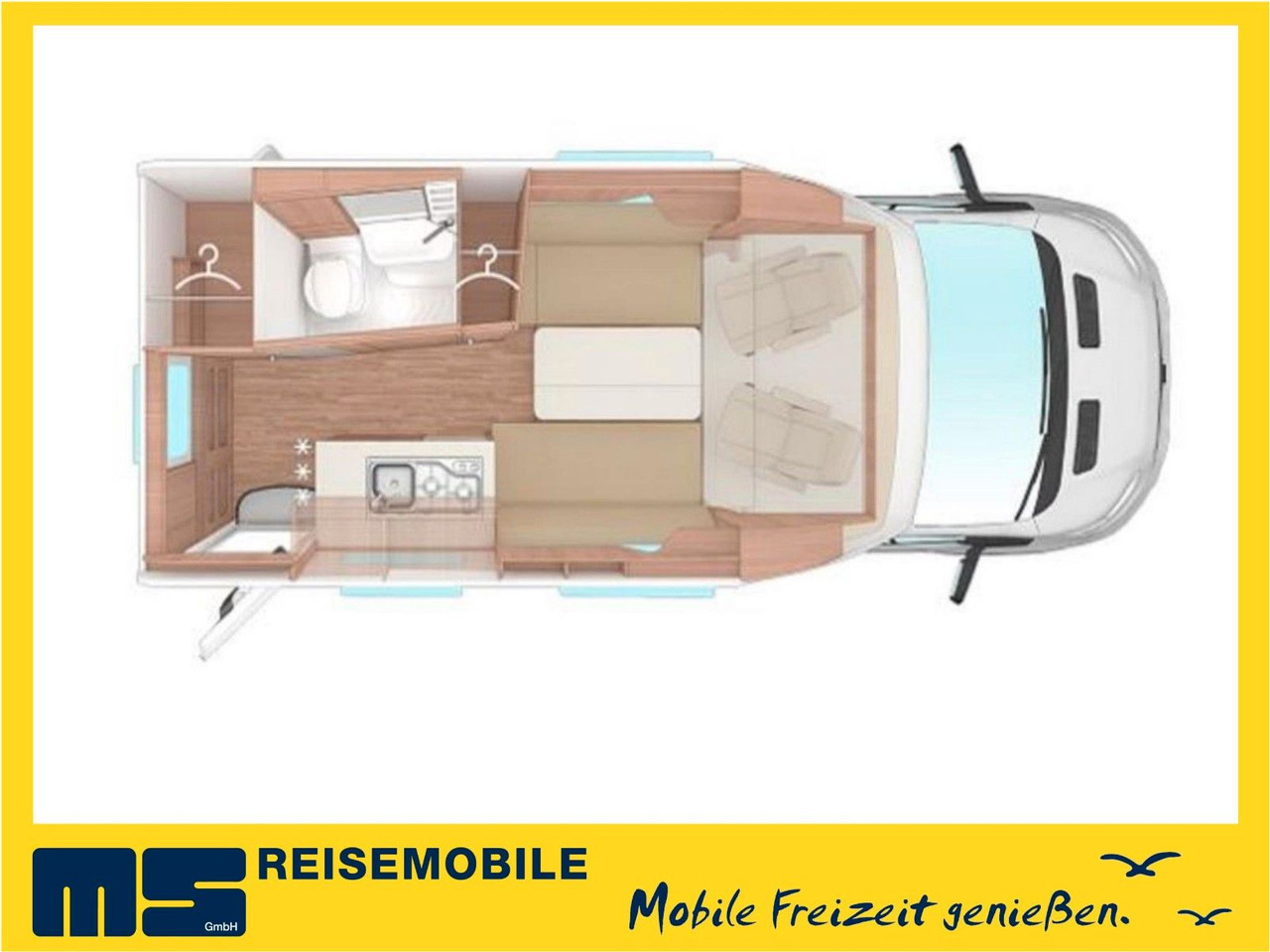 Weinsberg X-CURSION CUV 500 LT PEPPER EDITION / 150PS-DSG - Camper profilato: foto 2 Weinsberg X-CURSION CUV 500 LT PEPPER EDITION / 150PS-DSG - Camper profilato: foto 2