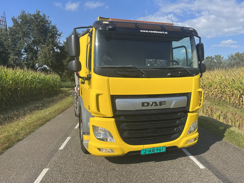 DAF CF 290 - Camion immondizia: foto 4 DAF CF 290 - Camion immondizia: foto 4