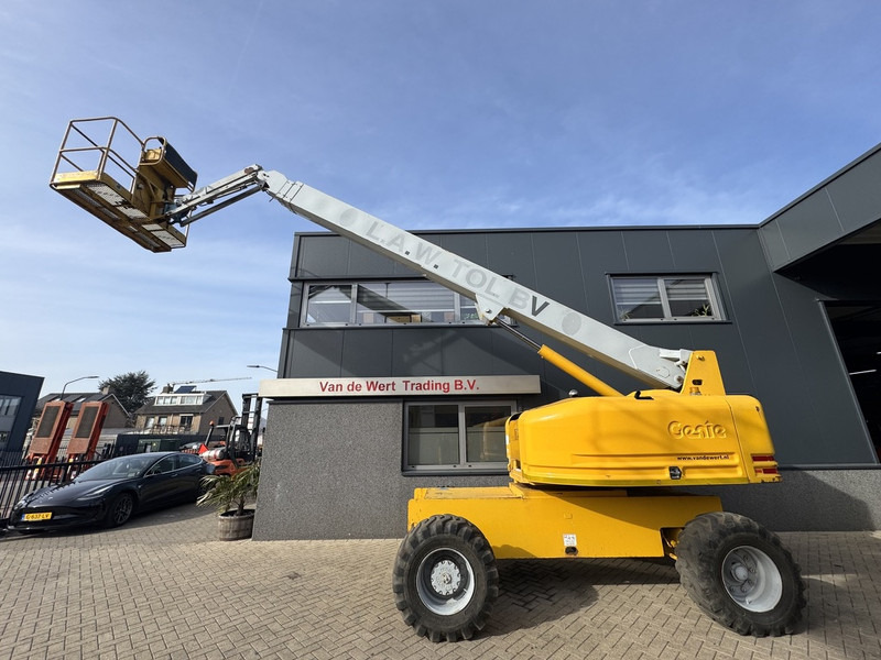 Genie S-65 DEUTZ DIESEL 1998 boomlift 21.81 Meter Werkhoogte - Piattaforma telescopica: foto 5 Genie S-65 DEUTZ DIESEL 1998 boomlift 21.81 Meter Werkhoogte - Piattaforma telescopica: foto 5
