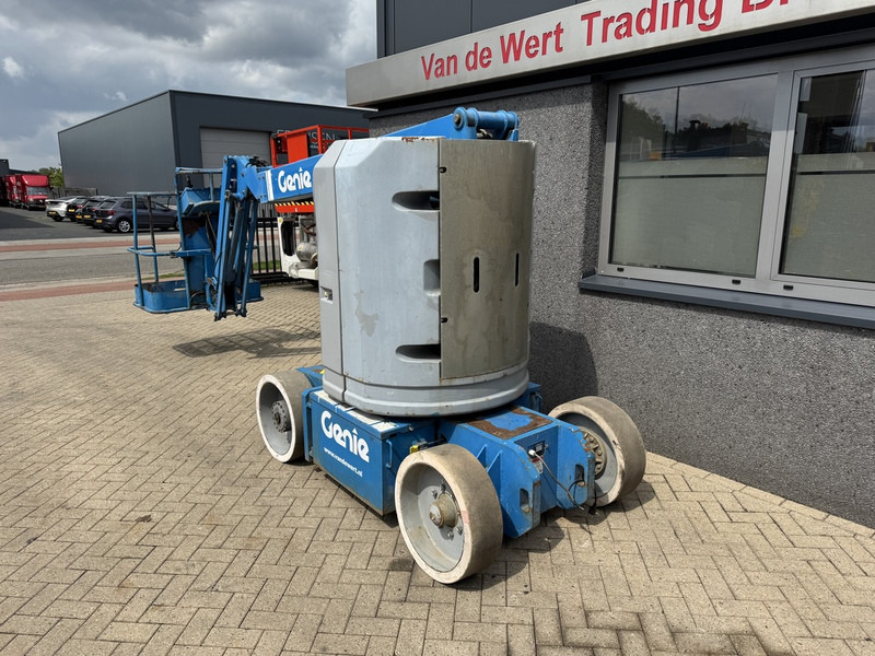 Genie Z-30/20N Knikarmhoogwerker / Arbeitsbuhne 11.15M werkhoogte 1996 - Piattaforma articolata: foto 4 Genie Z-30/20N Knikarmhoogwerker / Arbeitsbuhne 11.15M werkhoogte 1996 - Piattaforma articolata: foto 4