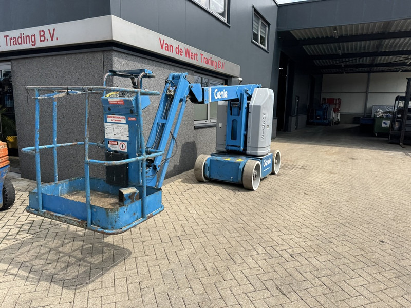 Genie Z-30/20N Knikarmhoogwerker / Arbeitsbuhne 11.15M werkhoogte 1996 - Piattaforma articolata: foto 3 Genie Z-30/20N Knikarmhoogwerker / Arbeitsbuhne 11.15M werkhoogte 1996 - Piattaforma articolata: foto 3