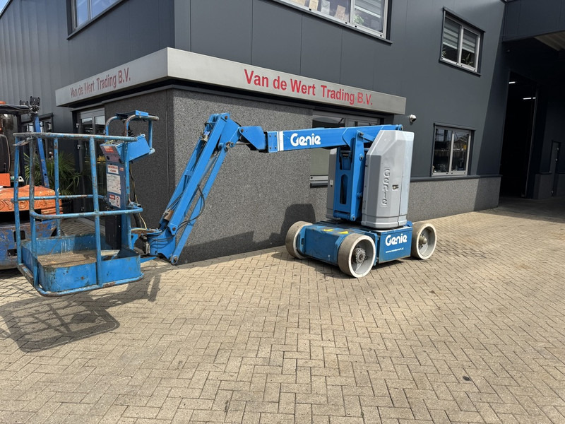 Genie Z-30/20N Knikarmhoogwerker / Arbeitsbuhne 11.15M werkhoogte 1996 - Piattaforma articolata: foto 2 Genie Z-30/20N Knikarmhoogwerker / Arbeitsbuhne 11.15M werkhoogte 1996 - Piattaforma articolata: foto 2
