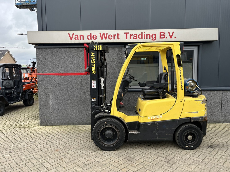 Carrello elevatore a gas Hyster H 3.0 FT: foto 9