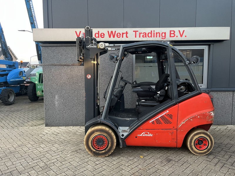 Linde H25T triplo465 sideshift 4e functie 2010 LPG - Carrello elevatore a gas: foto 3 Linde H25T triplo465 sideshift 4e functie 2010 LPG - Carrello elevatore a gas: foto 3