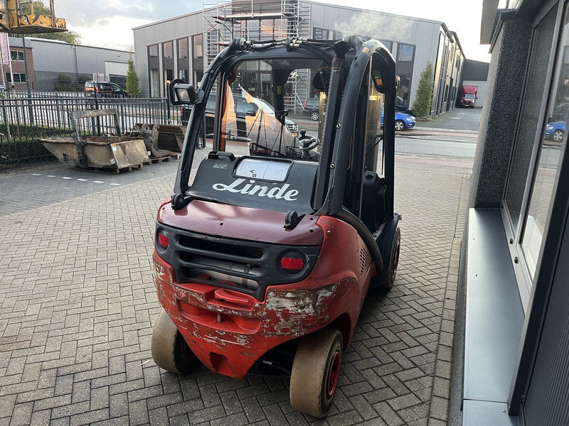 Linde H25T triplo465 sideshift 4e functie 2010 LPG - Carrello elevatore a gas: foto 5 Linde H25T triplo465 sideshift 4e functie 2010 LPG - Carrello elevatore a gas: foto 5