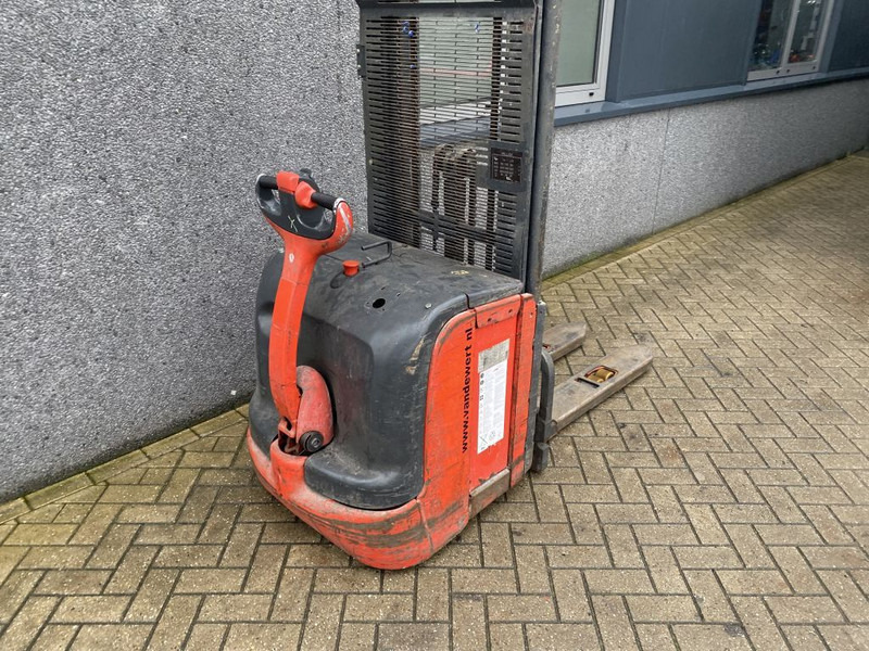 Linde L 14 - Transpallet: foto 4 Linde L 14 - Transpallet: foto 4