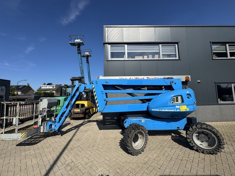 Manitou 160 ATJ 4x4x4 Knikarm hoogwerker / Arbeitsbuhne 16.21M Werkhoogte 4x4x4 2012 Diesel - Piattaforma articolata: foto 2 Manitou 160 ATJ 4x4x4 Knikarm hoogwerker / Arbeitsbuhne 16.21M Werkhoogte 4x4x4 2012 Diesel - Piattaforma articolata: foto 2