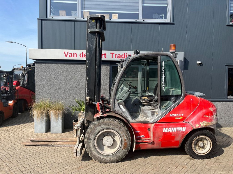 Manitou MSI50T MSI 50T duplo450 SIDESHIFT LUCHTBANDEN 2015 - Carrello elevatore diesel: foto 1 Manitou MSI50T MSI 50T duplo450 SIDESHIFT LUCHTBANDEN 2015 - Carrello elevatore diesel: foto 1