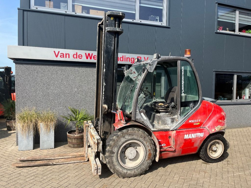 Manitou MSI50T MSI 50T duplo450 SIDESHIFT LUCHTBANDEN 2015 - Carrello elevatore diesel: foto 2 Manitou MSI50T MSI 50T duplo450 SIDESHIFT LUCHTBANDEN 2015 - Carrello elevatore diesel: foto 2